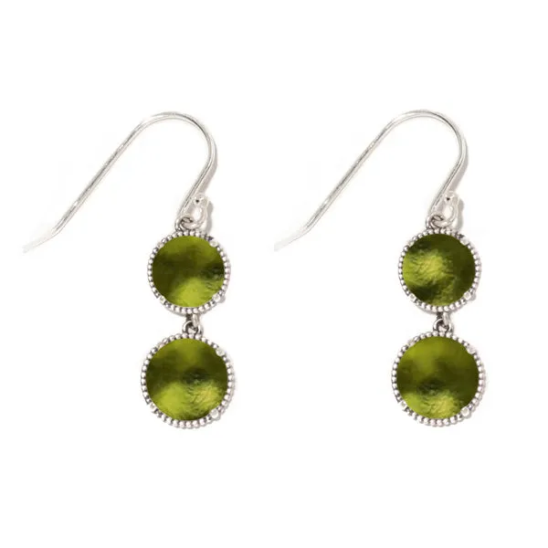 Earrings Double Take Sterling Silver Earrings Bottled Up Designs
