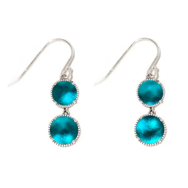 Earrings Double Take Sterling Silver Earrings Bottled Up Designs