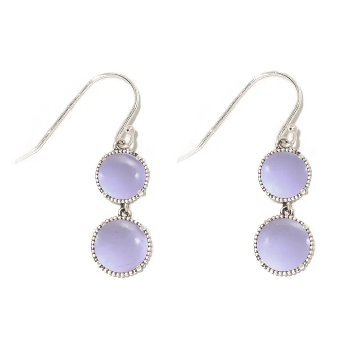 Earrings Double Take Sterling Silver Earrings Bottled Up Designs