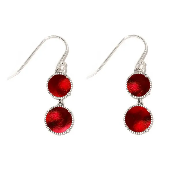 Earrings Double Take Sterling Silver Earrings Bottled Up Designs