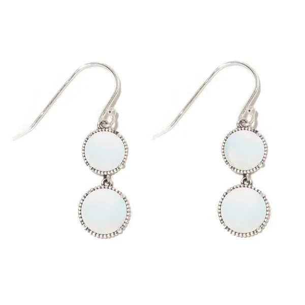 Earrings Double Take Sterling Silver Earrings Bottled Up Designs
