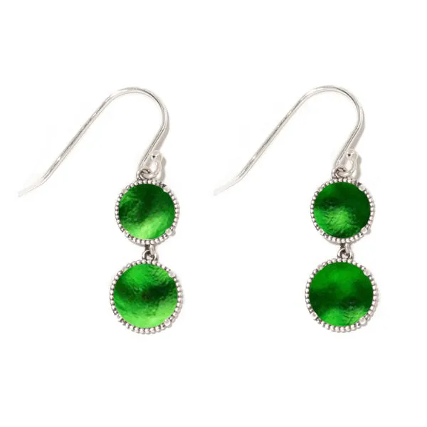 Earrings Double Take Sterling Silver Earrings Bottled Up Designs