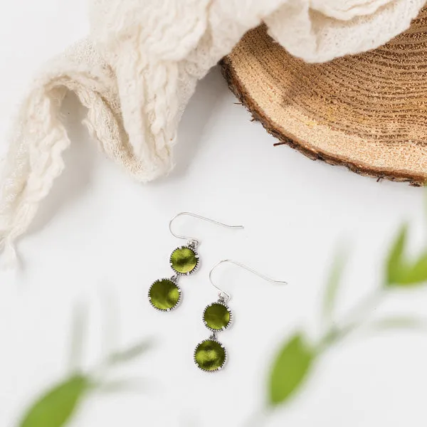 Earrings Double Take Sterling Silver Earrings Bottled Up Designs