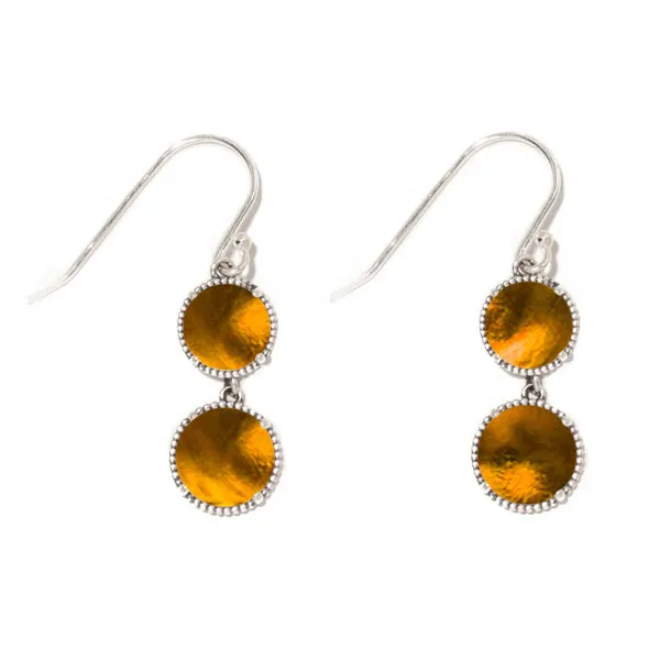 Earrings Double Take Sterling Silver Earrings Bottled Up Designs