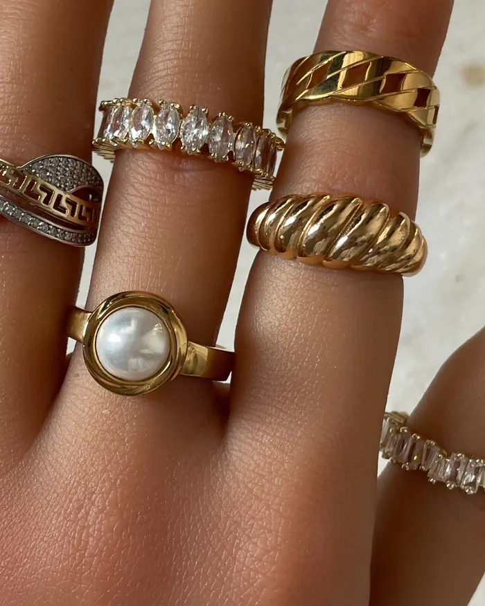Citadel Ring KHLOE JEWELS Rings