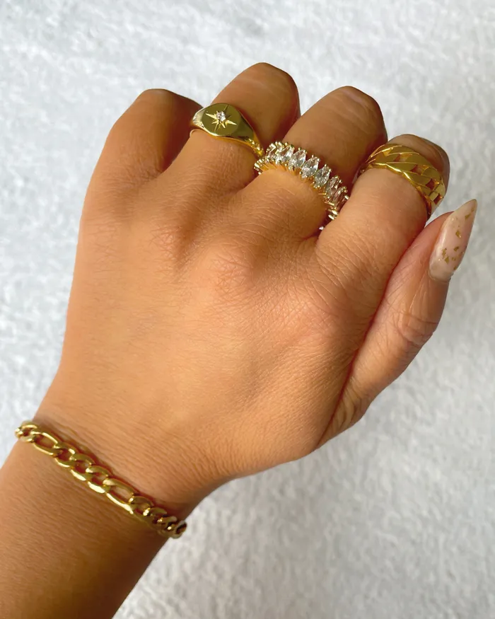 Citadel Ring KHLOE JEWELS Rings