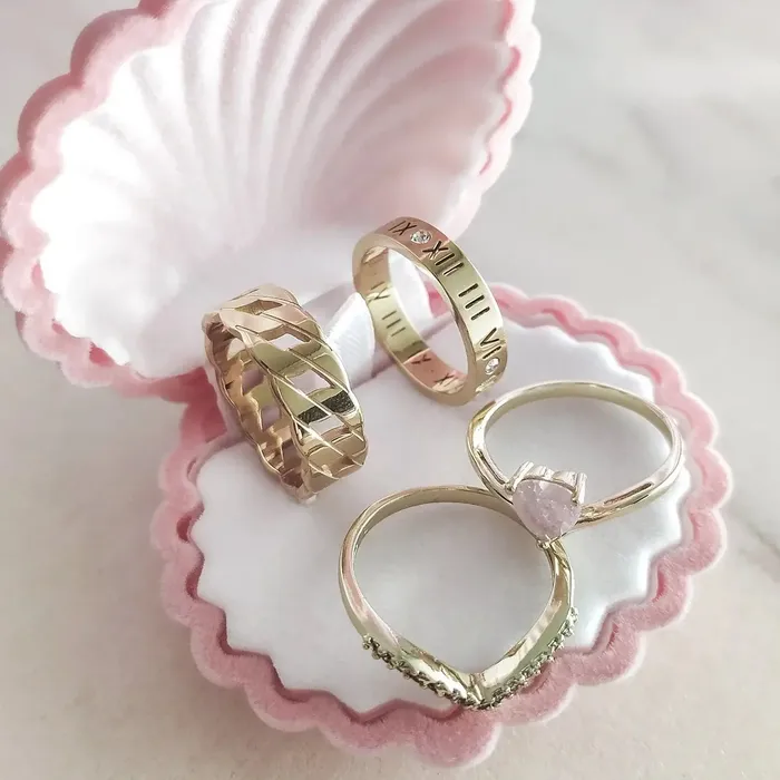 Citadel Ring KHLOE JEWELS Rings