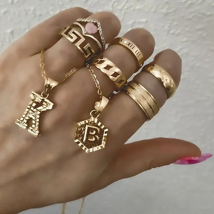Citadel Ring KHLOE JEWELS Rings