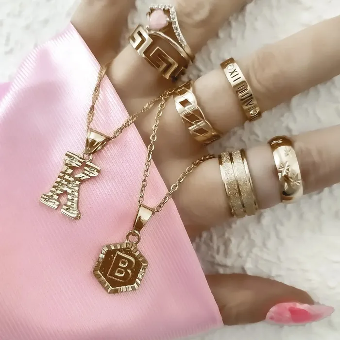 Citadel Ring KHLOE JEWELS Rings