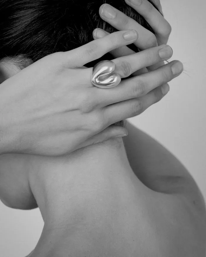 Rings Open Heart Ring Millenium Rings Open Heart Ring Millenium