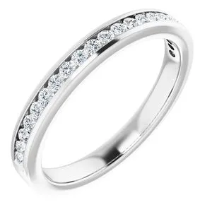 Rings WB Choice Jewelry 14K White 34 CTW Diamond Anniversary Band12298160049PSTWBC Rings WB Choice Jewelry 14K White 34 CTW Diamond Anniversary Band12298160049PSTWBC