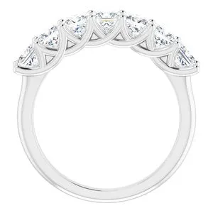 WB Choice Jewelry Rings 14K White 1 34 CTW Diamond Anniversary Band1240326057PSTWBC WB Choice Jewelry Rings 14K White 1 34 CTW Diamond Anniversary Band1240326057PSTWBC
