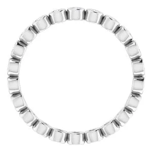 WB Choice Jewelry Rings 14K White 13 CTW Diamond Eternity Band 12362460121PSTWBC WB Choice Jewelry Rings 14K White 13 CTW Diamond Eternity Band 12362460121PSTWBC
