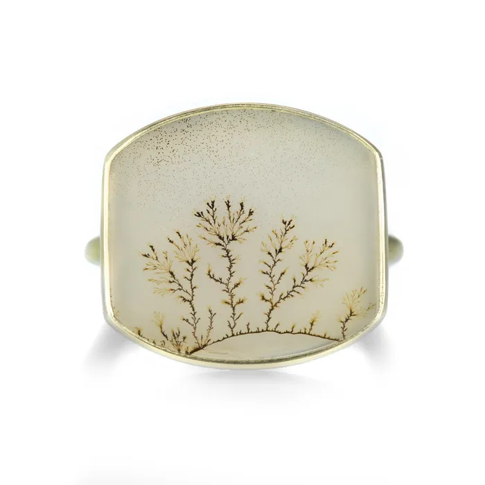 Dendrite Ring Gabriella Kiss Rings