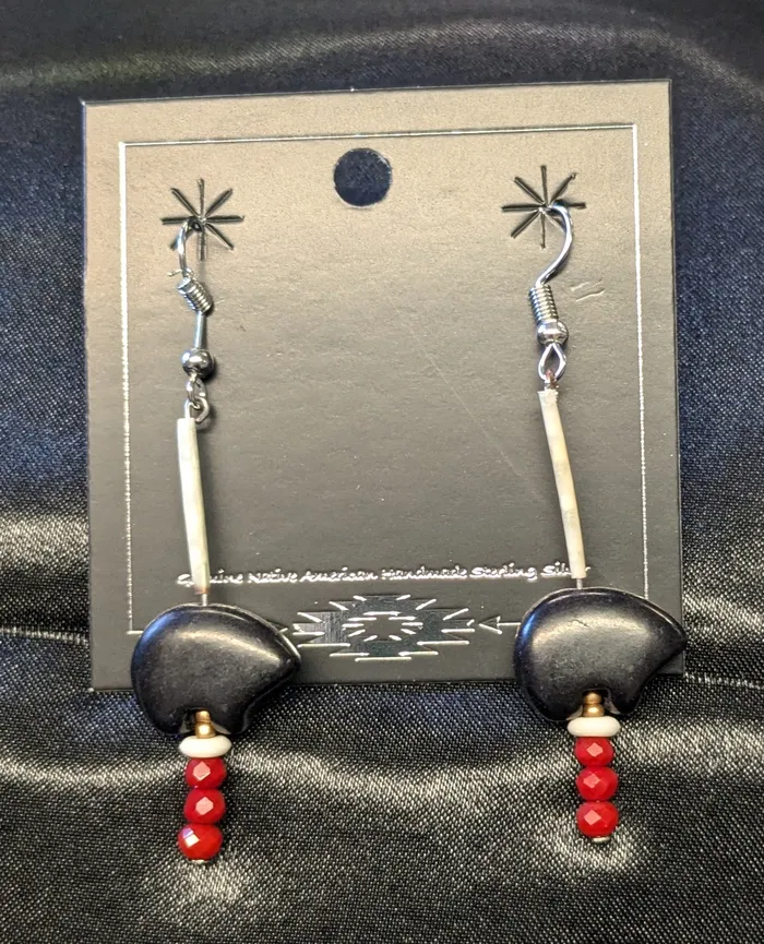 Ren McCully Earrings Bear Earrings