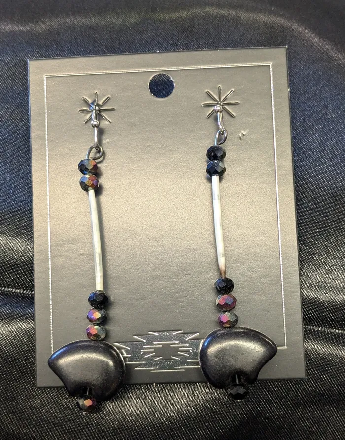 Ren McCully Earrings Bear Earrings