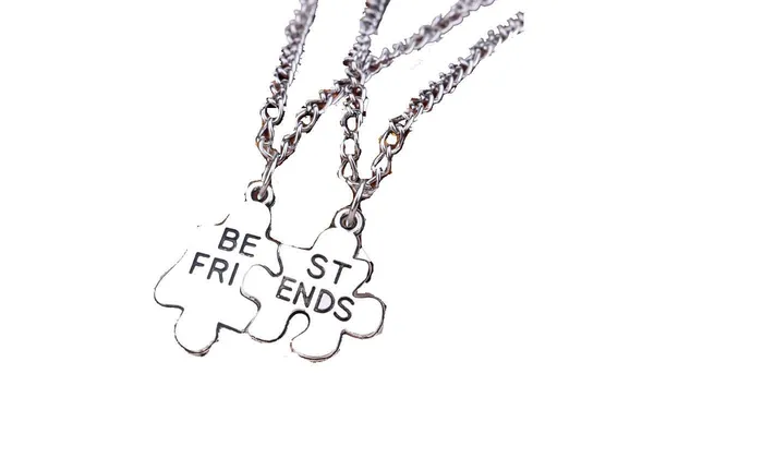 sparklingselections Necklaces Female Friendship Necklace For Women