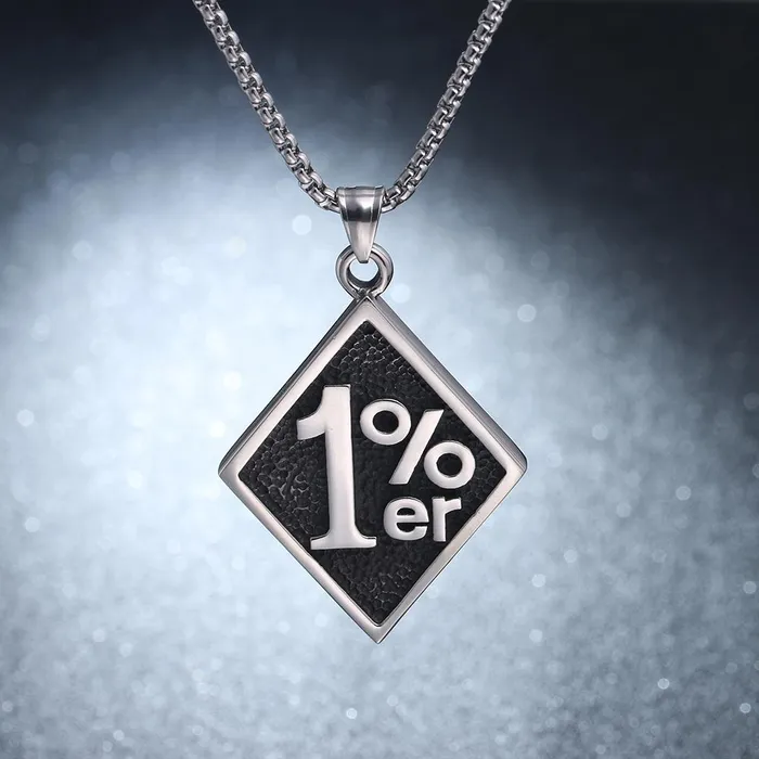sparklingselections Necklaces Mens Motorcycle Biker Band Party Necklace sparklingselections Necklaces Mens Motorcycle Biker Band Party Necklace