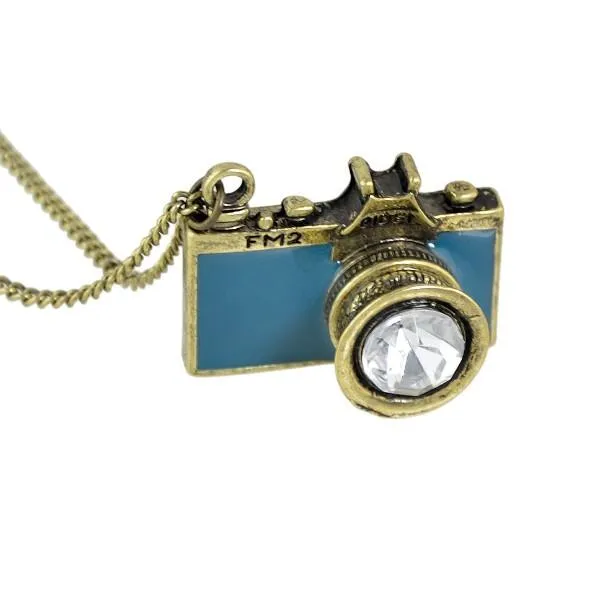 sparklingselections Necklaces Vintage Jewelry maxi necklace For Women