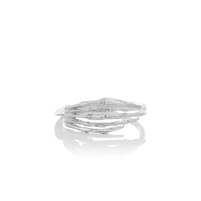 AURUM by Gubjrg Rings EAGLE ring