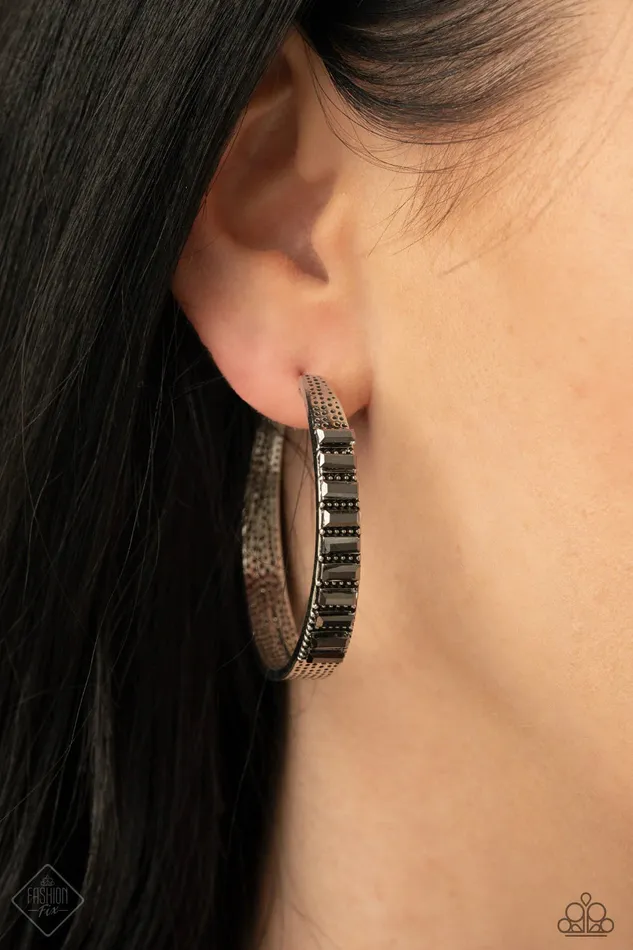 Paparazzi Accessories Earrings More To Love Silver Earrings Jewelry by Bretta